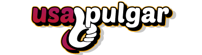 Logo - usalpulgar.com